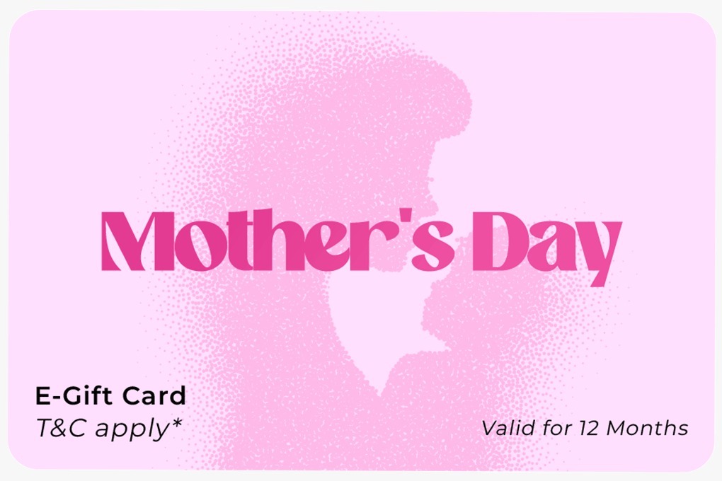 Mother's Day E-Gift Card